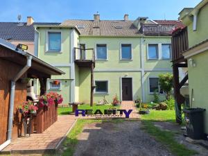 Pronájem bytu 2+1, Podbořany, 46 m2