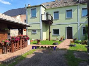 Pronájem bytu 2+1, Podbořany, 46 m2