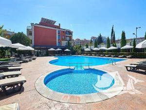 Prodej bytu 1+kk, Sveti Vlas, Bulharsko, 44 m2