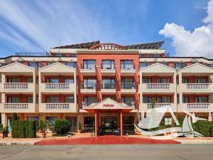 Prodej bytu 1+kk, Sveti Vlas, Bulharsko, 44 m2