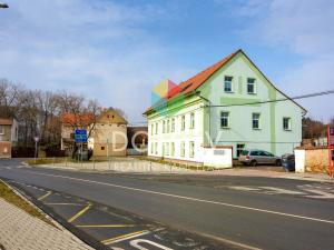 Pronájem bytu 2+kk, Tachlovice, Jakubská náves, 38 m2