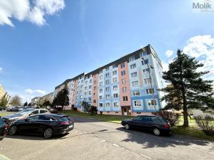 Prodej bytu 1+1, Krupka - Maršov, Jabloňová, 36 m2