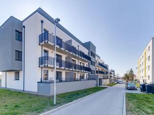 Pronájem bytu 2+kk, Unhošť, 45 m2
