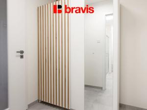 Pronájem bytu 1+kk, Brno - Horní Heršpice, Bohunická, 35 m2