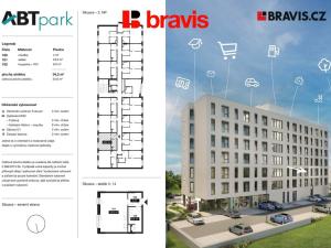 Pronájem bytu 1+kk, Brno - Horní Heršpice, Bohunická, 35 m2