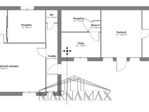 Prodej rodinného domu, Perštejn - Černýš, 111 m2