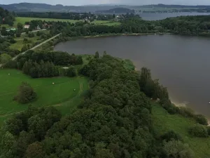 Prodej pozemku, Horní Planá, 306 m2