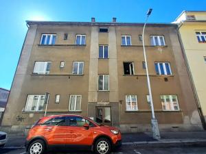 Pronájem bytu 1+1, Praha - Braník, Pod vinohradem, 37 m2
