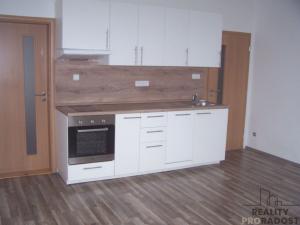 Pronájem bytu 1+kk, Praha - Řepy, Čistovická, 21 m2