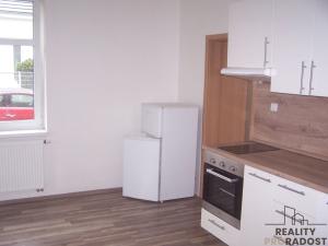 Pronájem bytu 1+kk, Praha - Řepy, Čistovická, 21 m2