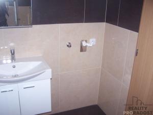 Pronájem bytu 1+kk, Praha - Řepy, Čistovická, 21 m2