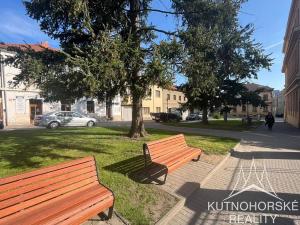 Pronájem bytu 1+1, Čáslav, Masarykova, 42 m2