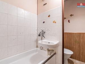 Pronájem bytu 1+1, Ústí nad Labem - Mojžíř, Peškova, 32 m2