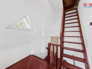 Prodej rodinného domu, Děčín - Děčín VI-Letná, Thunská, 109 m2