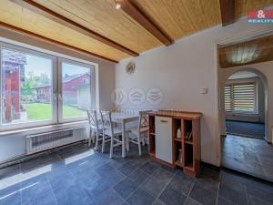 Prodej rodinného domu, Střítež nad Bečvou, 120 m2