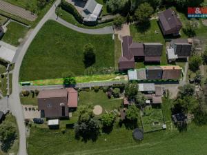 Prodej rodinného domu, Střítež nad Bečvou, 120 m2
