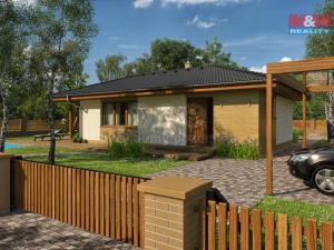 Prodej pozemku pro bydlení, Třemošná - Záluží, 950 m2