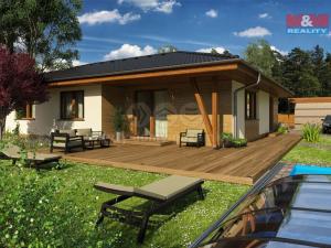 Prodej pozemku pro bydlení, Třemošná - Záluží, 950 m2