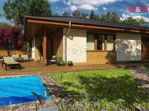 Prodej pozemku pro bydlení, Třemošná - Záluží, 950 m2