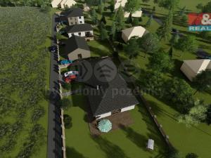 Prodej pozemku pro bydlení, Třemošná - Záluží, 950 m2