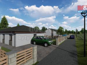 Prodej pozemku pro bydlení, Třemošná - Záluží, 950 m2