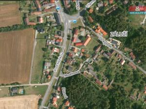 Prodej pozemku pro bydlení, Třemošná - Záluží, 950 m2