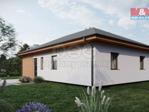 Prodej pozemku pro bydlení, Třemošná - Záluží, 562 m2