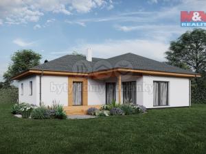 Prodej pozemku pro bydlení, Třemošná - Záluží, 562 m2