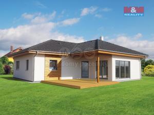 Prodej pozemku pro bydlení, Třemošná - Záluží, 562 m2