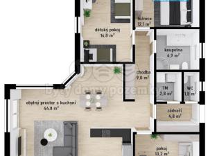 Prodej pozemku pro bydlení, Třemošná - Záluží, 562 m2