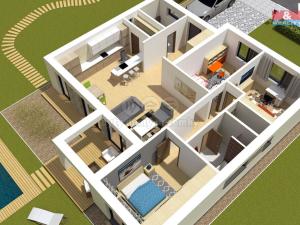 Prodej pozemku pro bydlení, Třemošná - Záluží, 562 m2