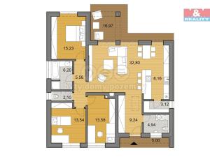 Prodej pozemku pro bydlení, Třemošná - Záluží, 562 m2