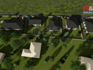 Prodej pozemku pro bydlení, Třemošná - Záluží, 562 m2