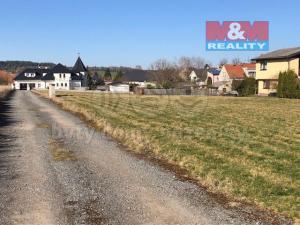Prodej pozemku pro bydlení, Třemošná - Záluží, 562 m2