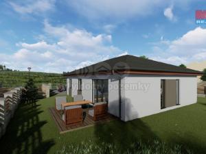 Prodej pozemku pro bydlení, Třemošná - Záluží, 562 m2