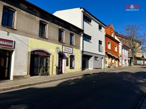 Pronájem obchodního prostoru, Ústí nad Orlicí, T. G. Masaryka, 130 m2