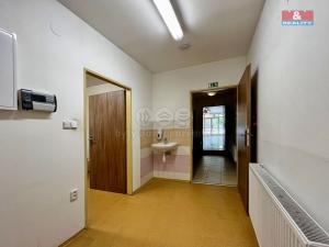 Pronájem obchodního prostoru, Ústí nad Orlicí, T. G. Masaryka, 130 m2