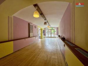 Pronájem obchodního prostoru, Ústí nad Orlicí, T. G. Masaryka, 130 m2