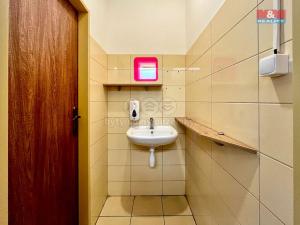 Pronájem obchodního prostoru, Ústí nad Orlicí, T. G. Masaryka, 130 m2