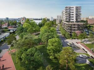 Prodej bytu 1+kk, Praha - Chodov, Chilská, 36 m2