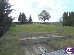 Prodej pozemku pro bydlení, Borovany, 1314 m2