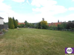 Prodej pozemku pro bydlení, Borovany, 1314 m2