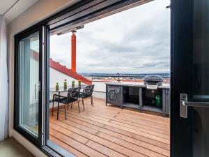 Prodej bytu 4+kk, Praha - Žižkov, Bořivojova, 116 m2