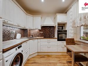 Pronájem bytu 3+kk, Praha - Hloubětín, Kolbenova, 84 m2