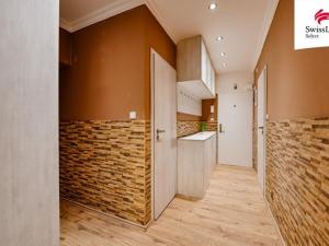 Pronájem bytu 3+kk, Praha - Hloubětín, Kolbenova, 84 m2