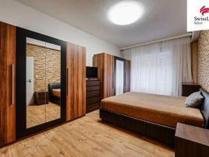 Pronájem bytu 3+kk, Praha - Hloubětín, Kolbenova, 84 m2