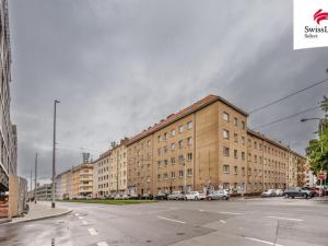 Pronájem bytu 3+kk, Praha - Hloubětín, Kolbenova, 84 m2