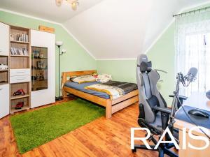 Prodej rodinného domu, Rajhrad, 161 m2