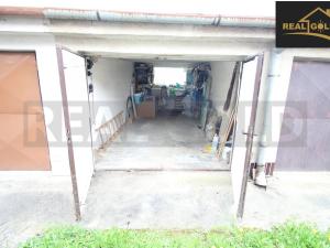 Prodej garáže, Třebíč, Pod Nivou, 18 m2