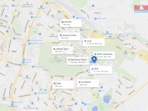 Pronájem bytu 2+kk, Most, K. J. Erbena, 48 m2